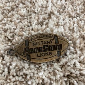 Vintage Penn State keychain/pendant